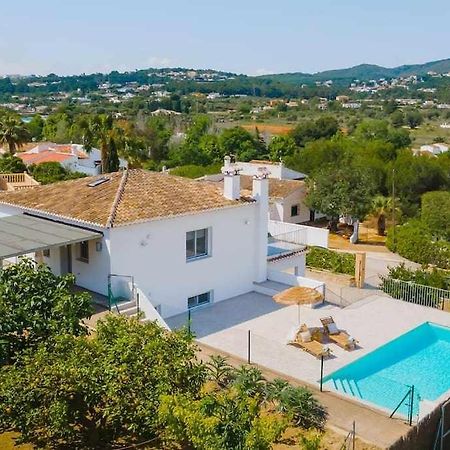 Casa Campana Villa Jávea Esterno foto