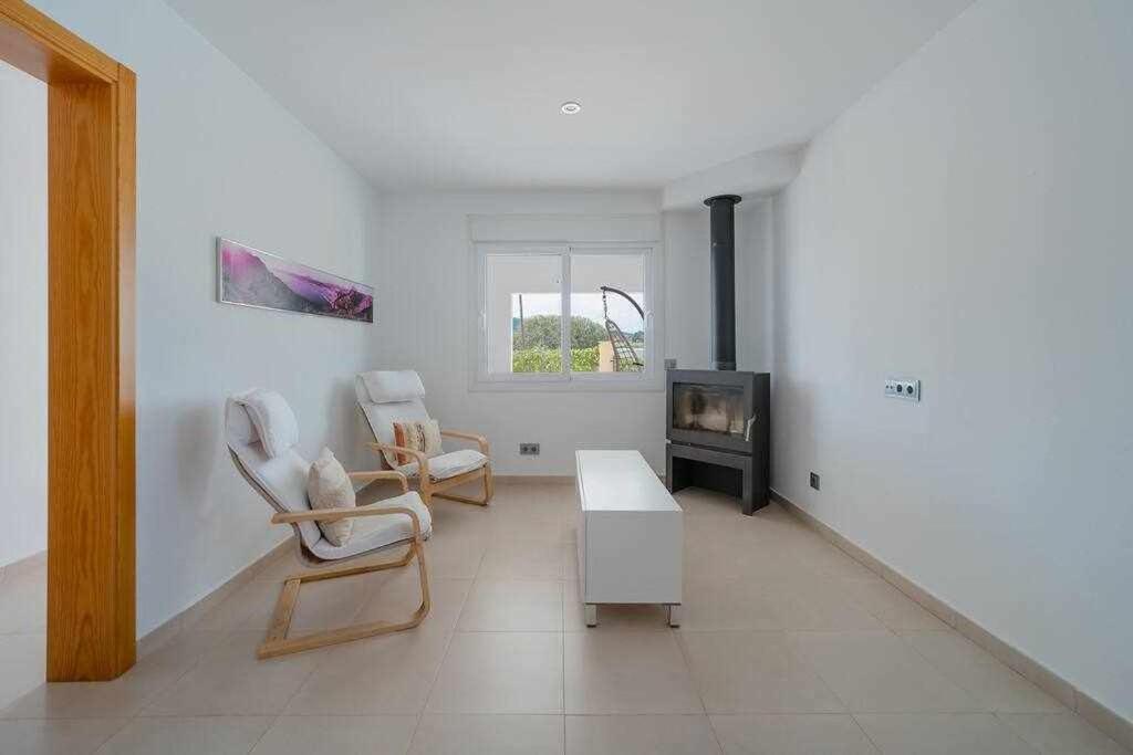 Casa Campana Villa Jávea Esterno foto